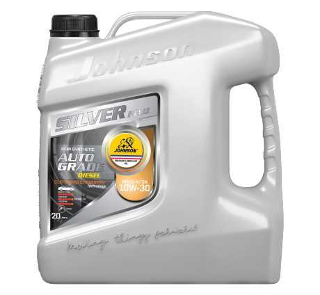 Diesel Auto Grade Gold 20Ltr CI-4/SN 10W-30